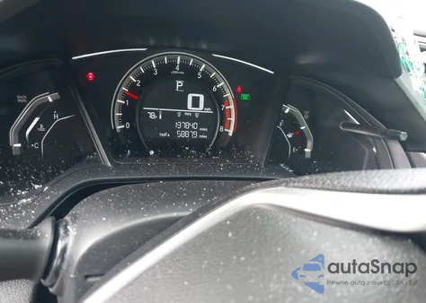 2018 Honda Civic Lx z USA, uszkodzony, nr VIN 2HGFC2F58JH589474